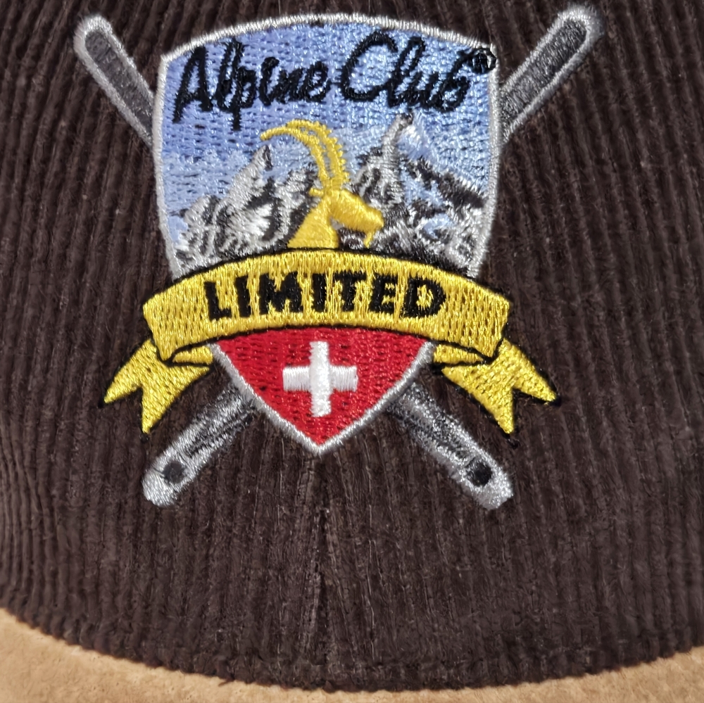 Style: Baseball Cap / One Size Fits All (Adjustable) Brand: Alpine Club Switzerl - Picture 9 of 9